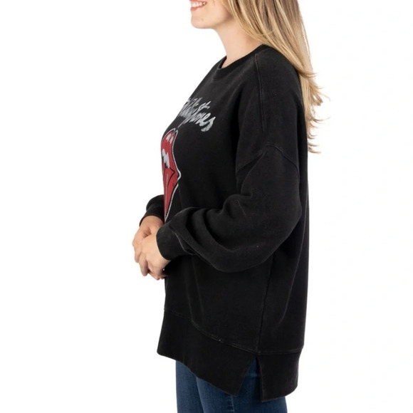 Rolling Stone Crewneck Fleece - Picture 2 of 8